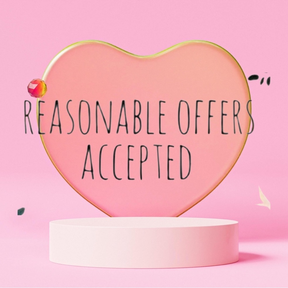 REASONABLE OFFERS ACCEPTED - Picture 3 of 3